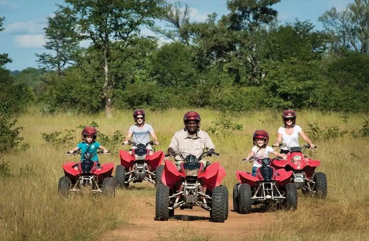 Quad Biking - Adventure That Brings Everyone Together