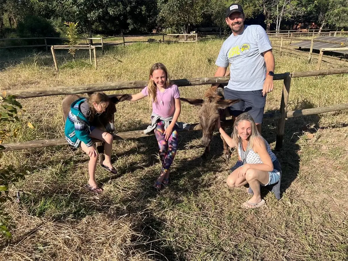 A Different Kind of Livingstone Adventure